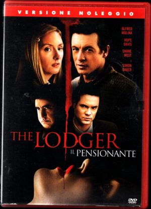 The lodger - Il pensionante - Versione Noleggio - DVD Italiano