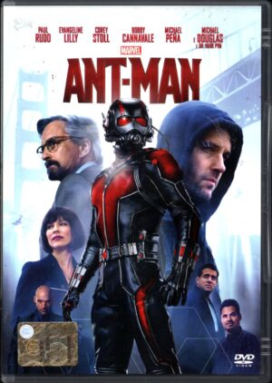 Ant-Man. DVD in Italiano Versione da edicola