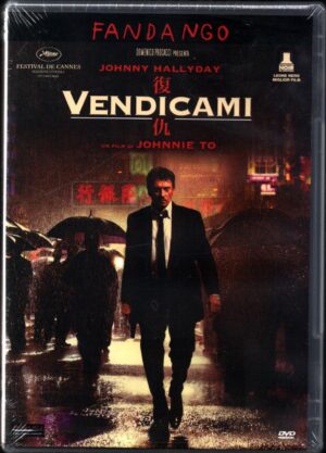Vendicami. DVD in Italiano