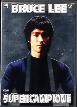 Bruce Lee. Supercampione DVD in Italiano