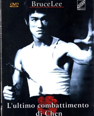 L'ultimo Combattimento Di Chen. DVD in Italiano