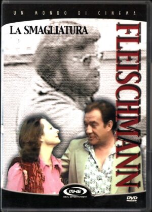 La Smagliatura DVD in Italiano Peter Fleischmann