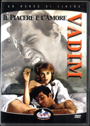 Il Piacere E L'Amore DVD in Italiano