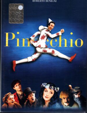 Pinocchio (Roberto Benigni) - DVD in Italiano