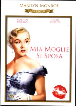 Mia moglie si sposa DVD in Italiano Marilyn Monroe