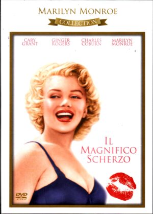 Il Magnifico Scherzo DVD in Italiano Marilyn Monroe