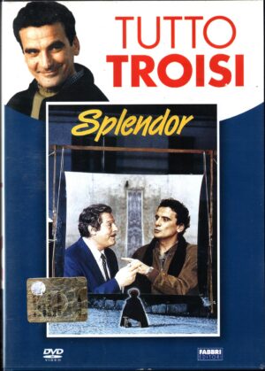 Splendor. DVD in Italiano Massimo Troisi Versione da edicola