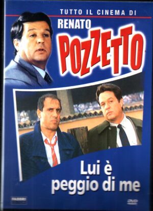 Lui e Peggio Di Me . in Italiano Versione da edicola Adriano Celentano