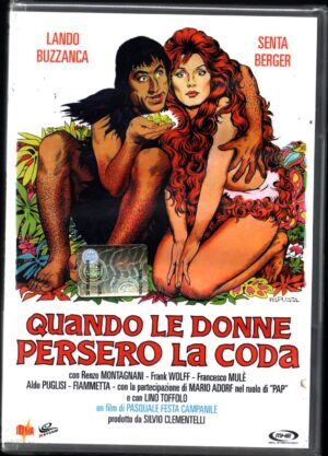 Quando Le Donne Persero La Coda DVD in Italiano