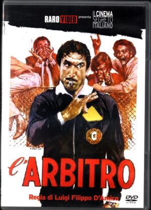 L'arbitro DVD in Italiano Lando Buzzanca