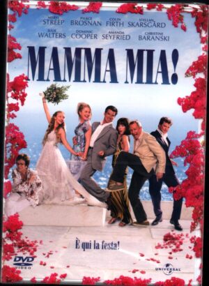 Mamma mia! E' qui la Festa! - Con Slipcase - DVD in italiano