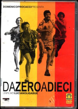 Da zero a dieci DVD in Italiano Luciano Ligabue