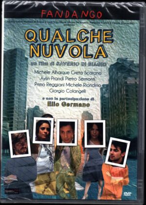 Qualche Nuvola DVD in Italiano Saverio Di Biagio