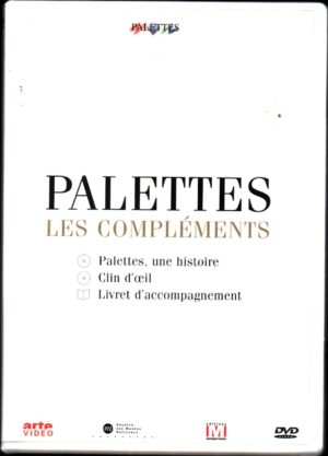 Palettes. DVD in Francese