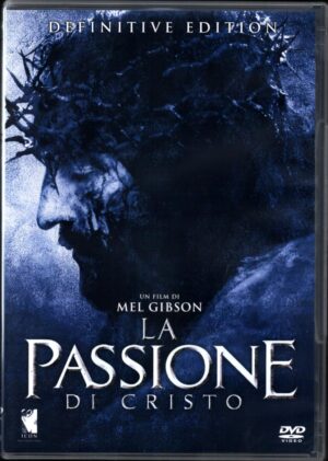 La Passione di Cristo (Mel Gibson) (2 DVD) con Slipcase - DVD in Italiano