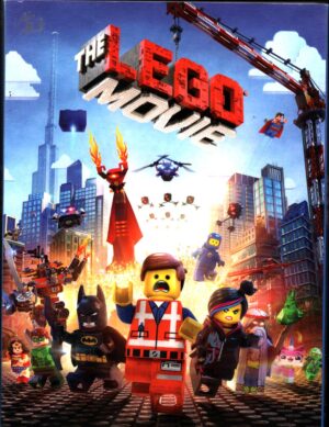 The Lego Movie - Versione da edicola - DVD in Italiano