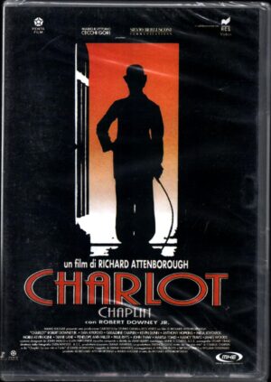 Charlot DVD in Italiano