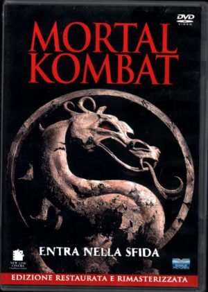 Mortal Kombat DVD in Italiano