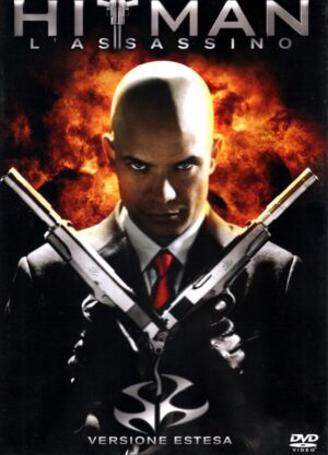 Hitman - L'assassino. DVD in Italiano