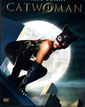 Catwoman DVD in Italiano