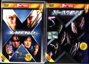 X-Men - X- Men 2 (2 DVD) Versione da edicola - DVD in Italiano