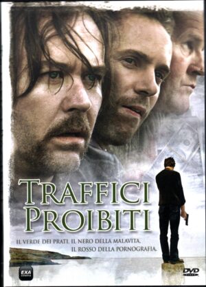 Traffici proibiti DVD in Italiano