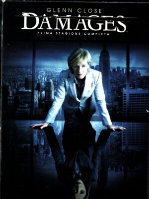 Damages - Stagione 1 Completa (Episodi 1-13) (3 DVD) con Cofanetto - DVD in Italiano