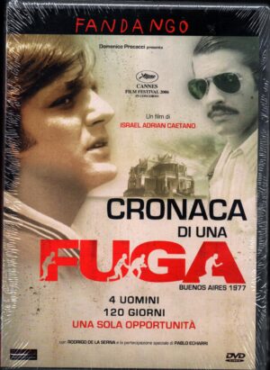 Cronaca Di Una Fuga DVD in Italiano