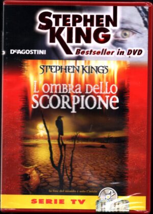 L'ombra dello scorpione - Versione da edicola - DVD in Italiano