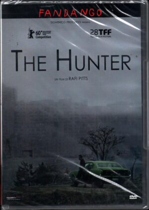 The Hunter DVD in Italiano Rafi Pitts