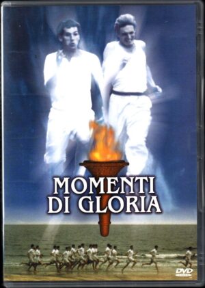 Momenti di gloria DVD in Italiano Nick Farrell