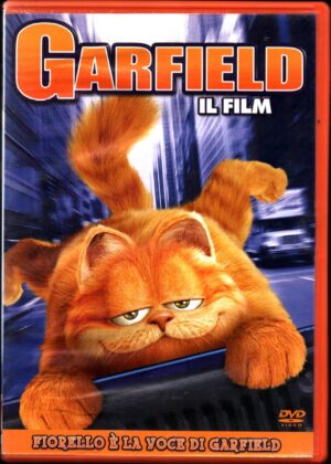 Garfield il film - DVD in Italiano