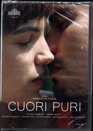 Cuori Puri DVD in Italiano Roberto De Paolis