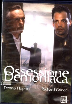 Ossessione Demoniaca DVD in Italiano Dennis Hoppe