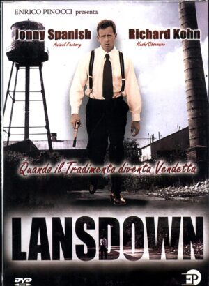 Quando il Tradimento diventa vendetta. LANDSOWN. DVD in Italiano Jonny Spanish