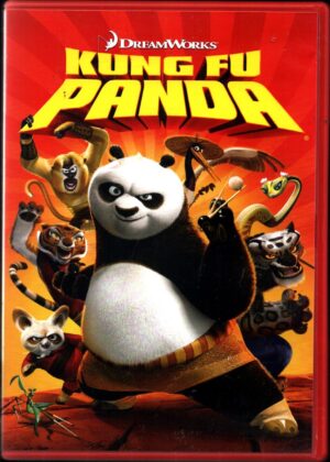 Kung Fu Panda - DVD in Italiano