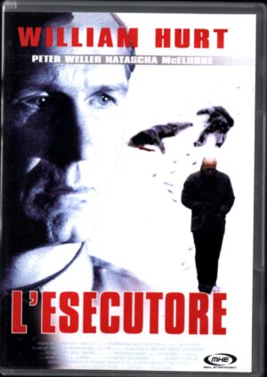L'ESECUTORE DVD in Inglese WILLIAM HURT