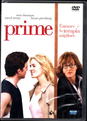 Prime DVD in Italiano Uma Thurman