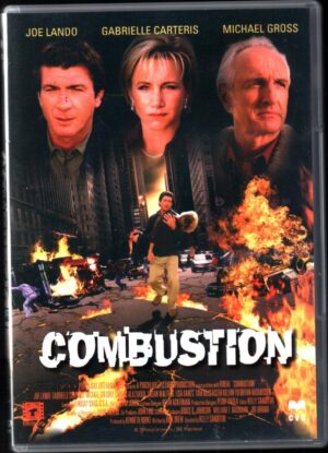 Combustion DVD in Italiano Joe Lando