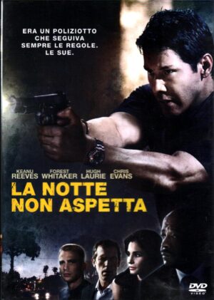 La Notte Non Aspetta DVD in Italiano Kenau Reeves