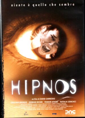 Hipnos DVD in Italiano David Carreres