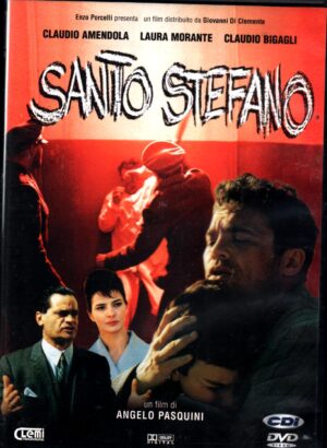 Santo Stefano DVD in Italiano  Claudio Amendola