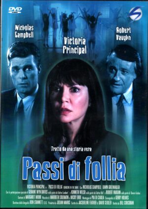 Passi di follia DVD in cNicholas Campbell
