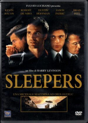 Sleepers (Robert De Niro) - Versione da edicola - DVD in Italiano