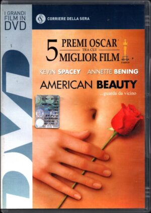 American Beauty (Kevin Spacey) - I Grandi Film in DVD - Versione da edicola - DVD in Italiano