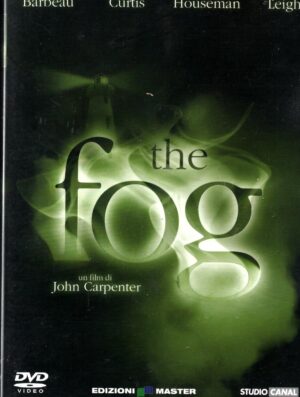 The fog DVD in Italiano Versione da edicola