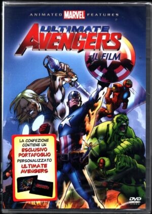 Ultimate avengers - Il film. DVD in Italiano