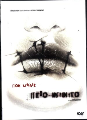 Nero Infinito DVD in Italiano