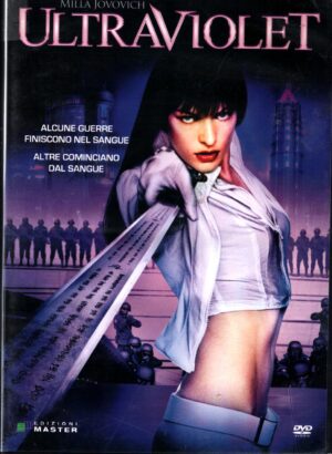 Ultraviolet. DVD in Italiano Versione da edicola