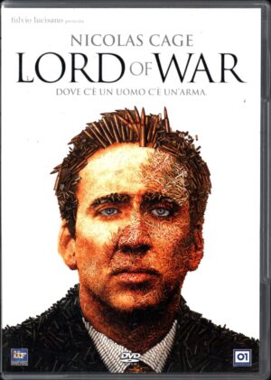 Lord Of War DVD in Italiano Nicolas Cage